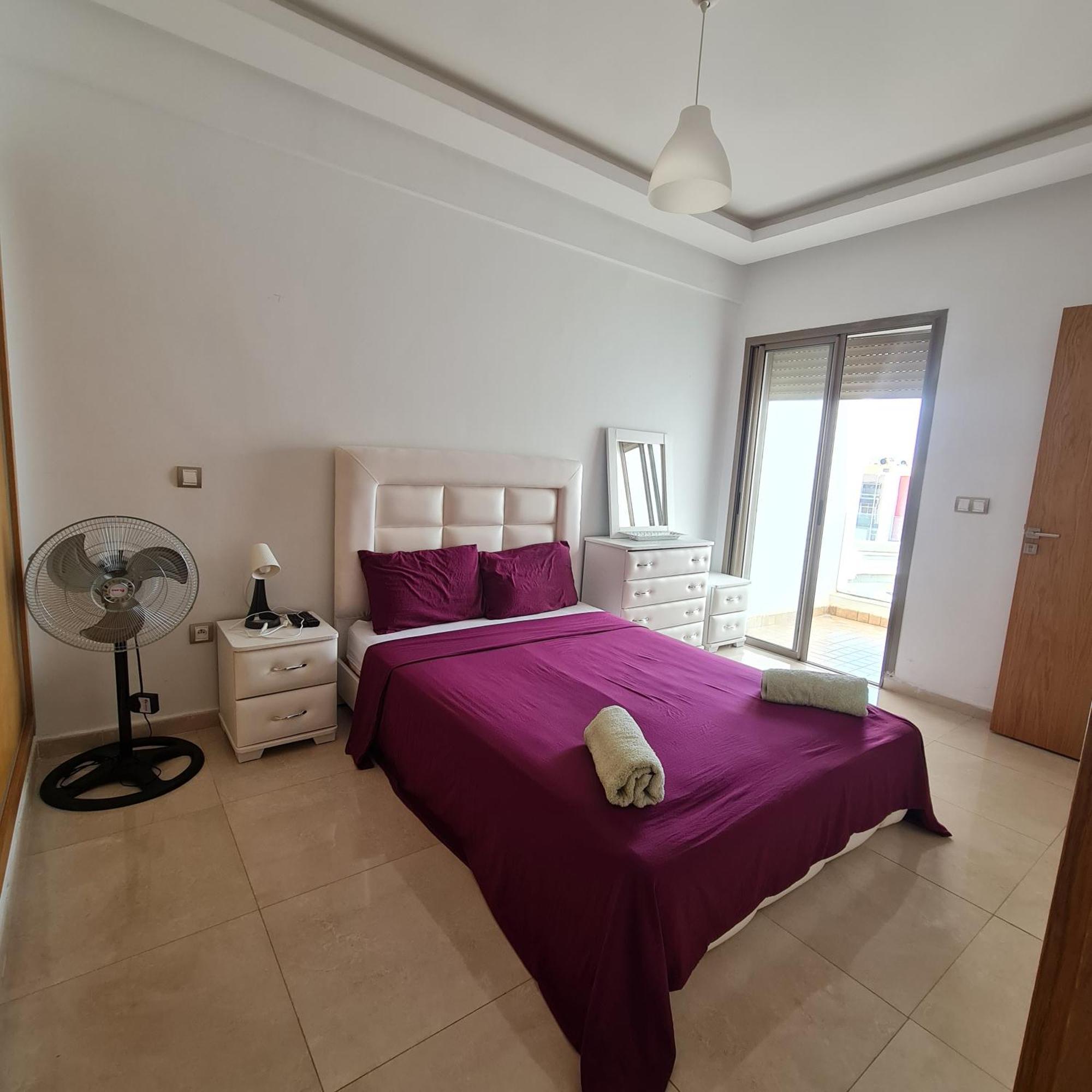 Costa Beach Lux Family Apartment With Pools Bouznika Exterior photo
